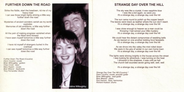 Bridge2025 cd booklet pp4 and 5